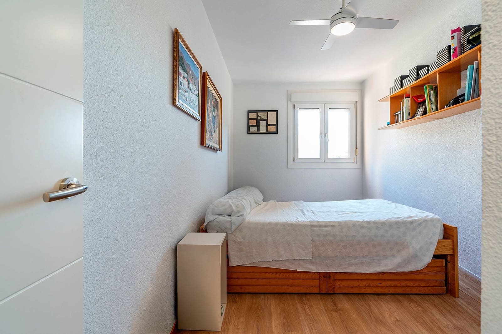 3 slaapkamer Flat te koop in Almeria stad met garage - € 380.000 (Ref: 10098435)