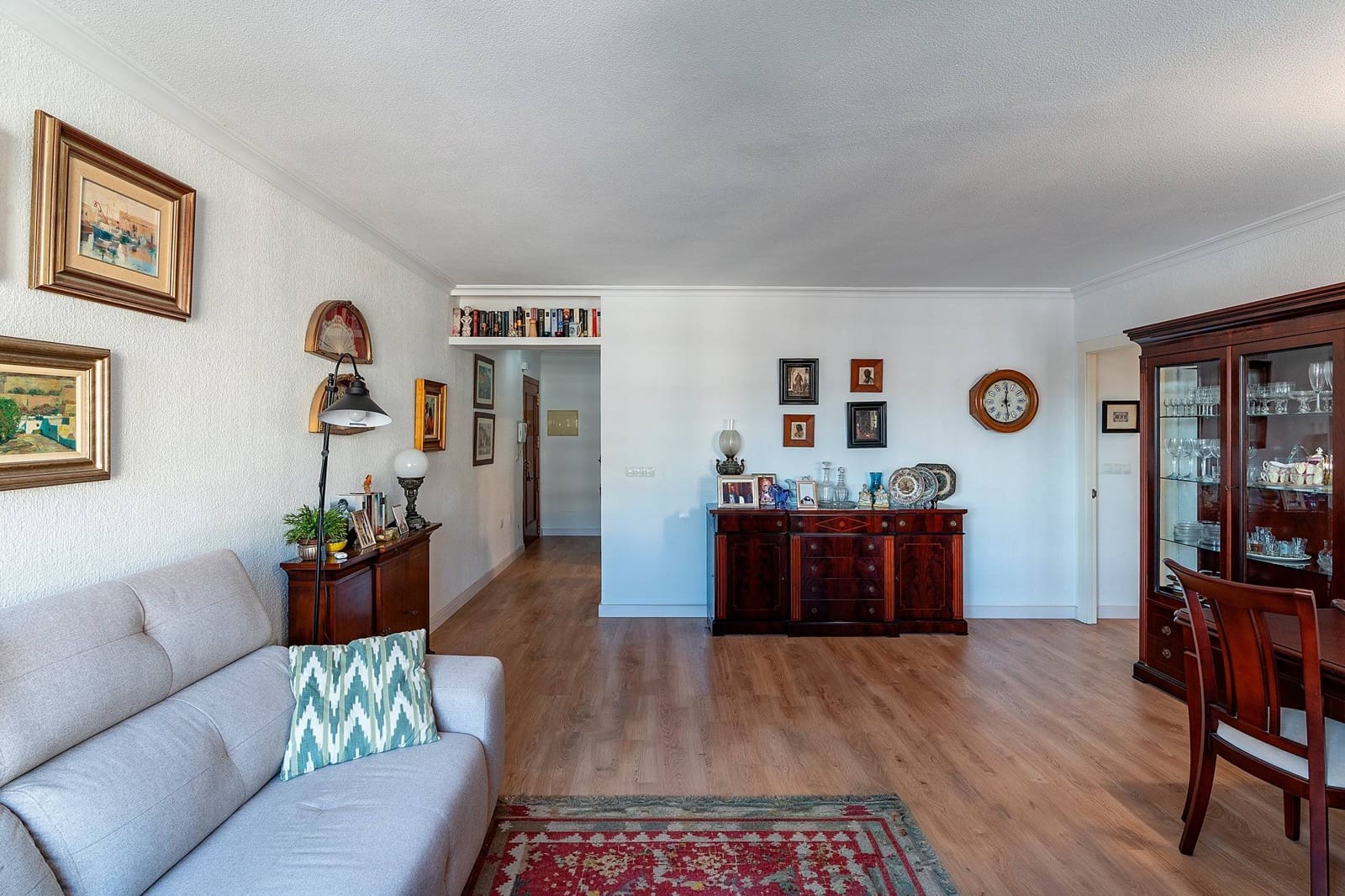 3 slaapkamer Flat te koop in Almeria stad met garage - € 380.000 (Ref: 10098435)