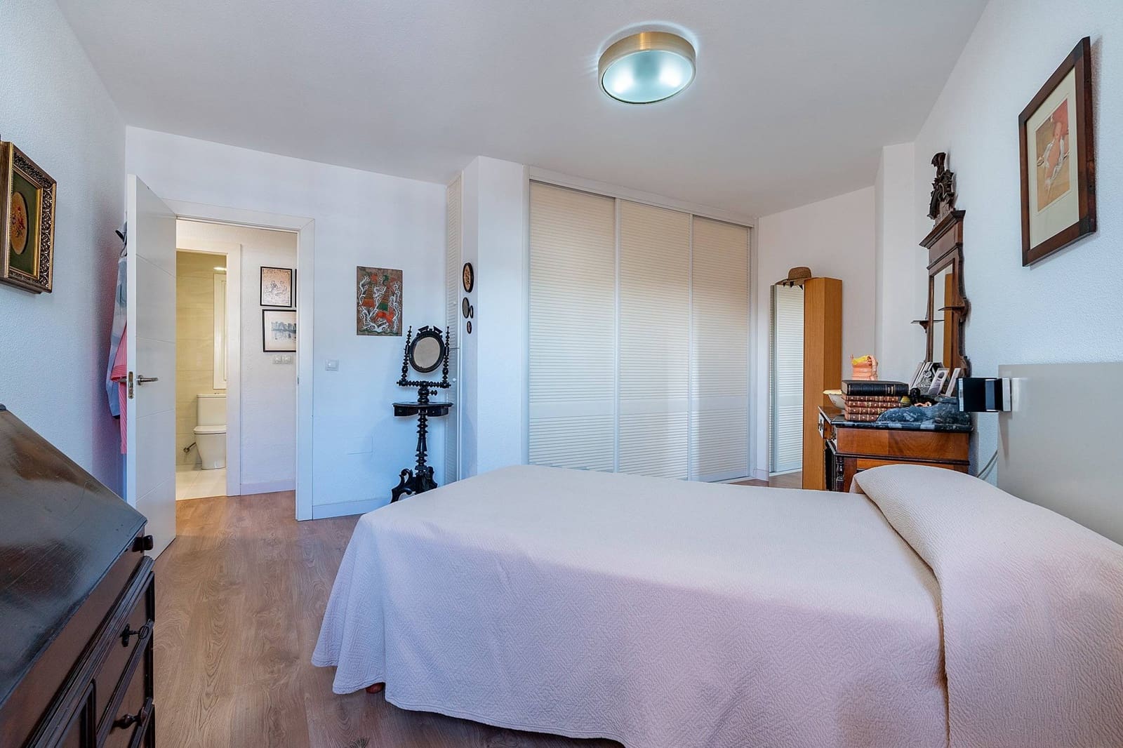 3 slaapkamer Flat te koop in Almeria stad met garage - € 380.000 (Ref: 10098435)