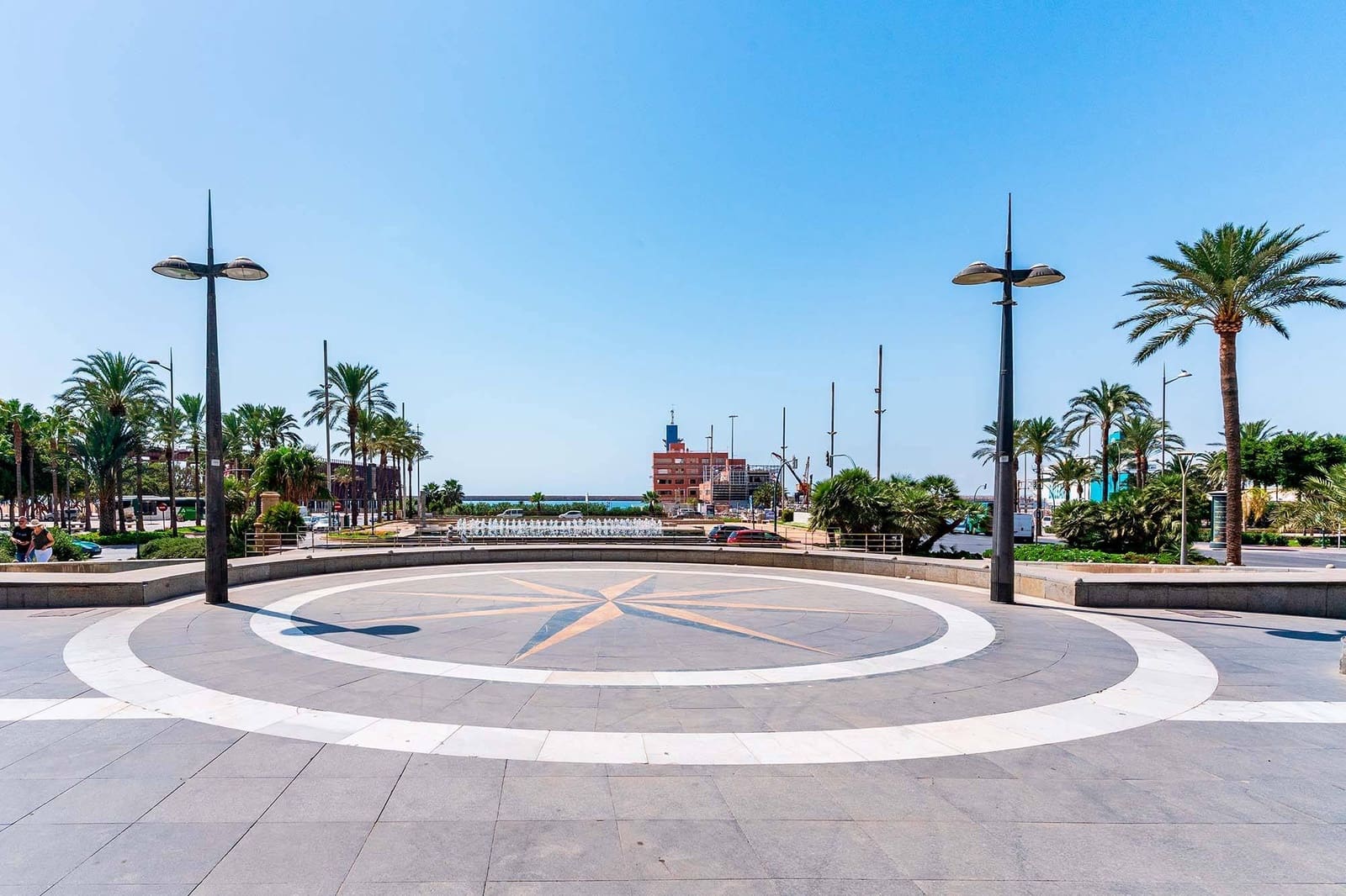 3 slaapkamer Flat te koop in Almeria stad met garage - € 380.000 (Ref: 10098435)
