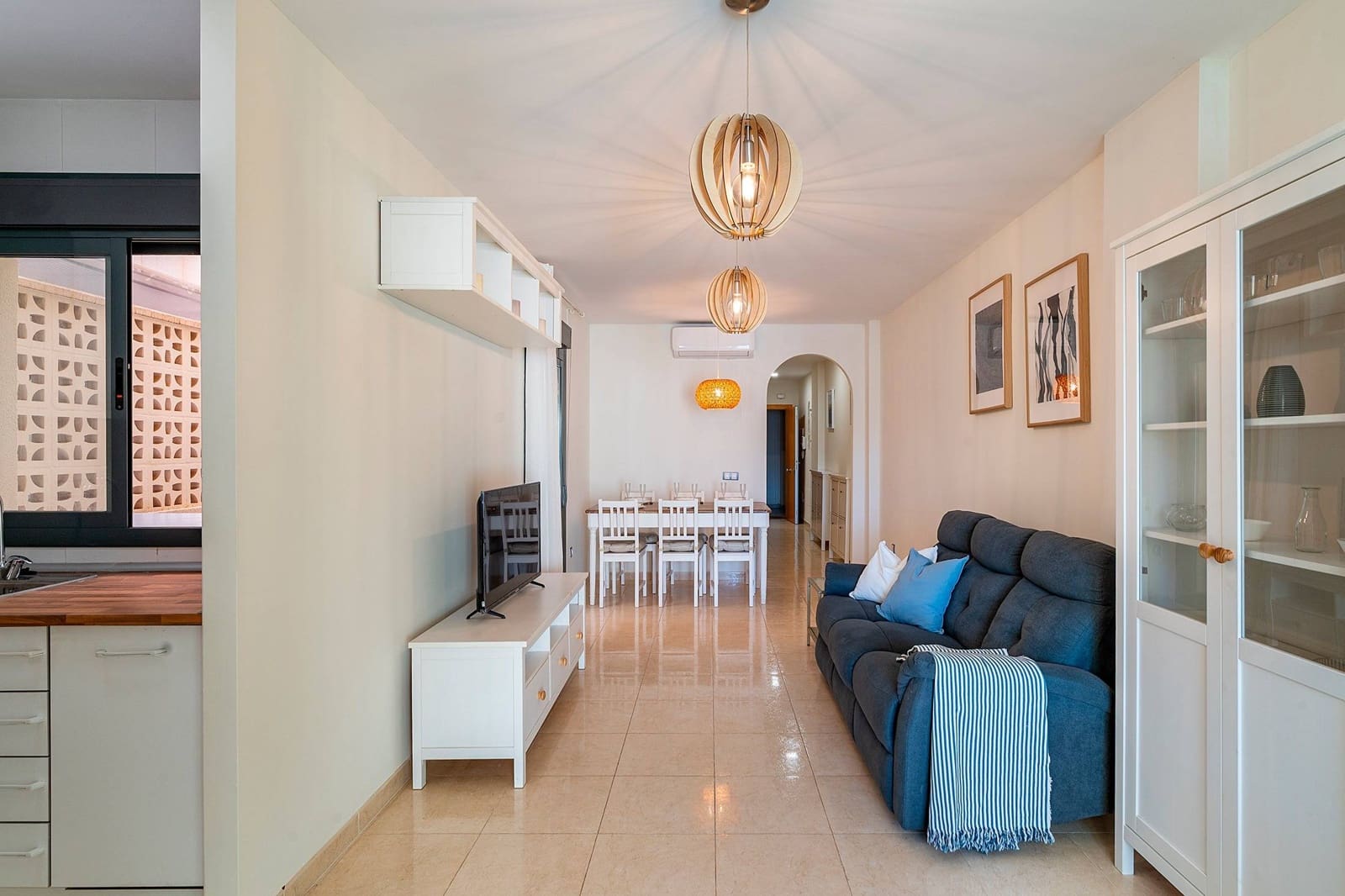 2 bedroom Flat for sale in La Envia Golf with pool garage - € 175,000 (Ref: 10100463)