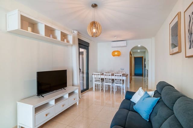 2 bedroom Flat for sale in La Envía Golf, Vícar with pool garage - € 175,000 (Ref: 10100463)