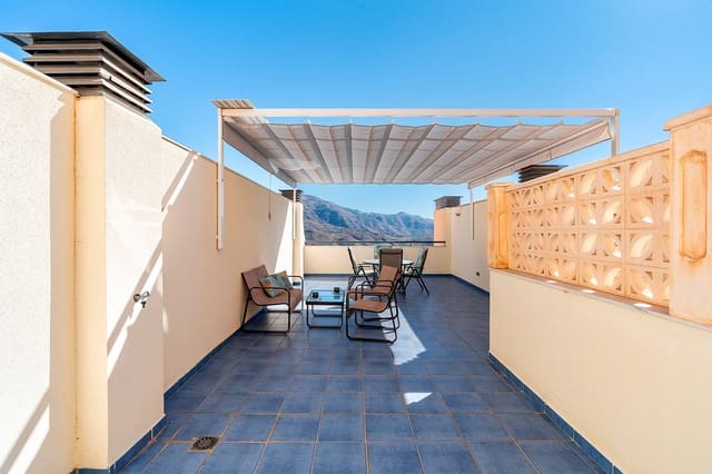 2 bedroom Flat for sale in La Envía Golf, Vícar with pool garage - € 175,000 (Ref: 10100463)