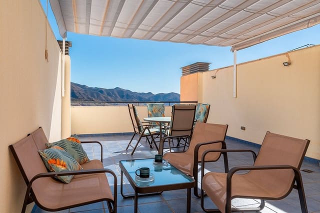 2 bedroom Flat for sale in La Envía Golf, Vícar with pool garage - € 175,000 (Ref: 10100463)