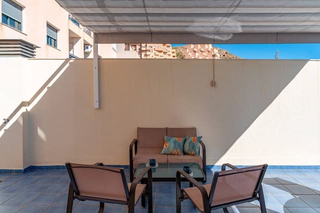 2 bedroom Flat for sale in La Envía Golf, Vícar with pool garage - € 175,000 (Ref: 10100463)