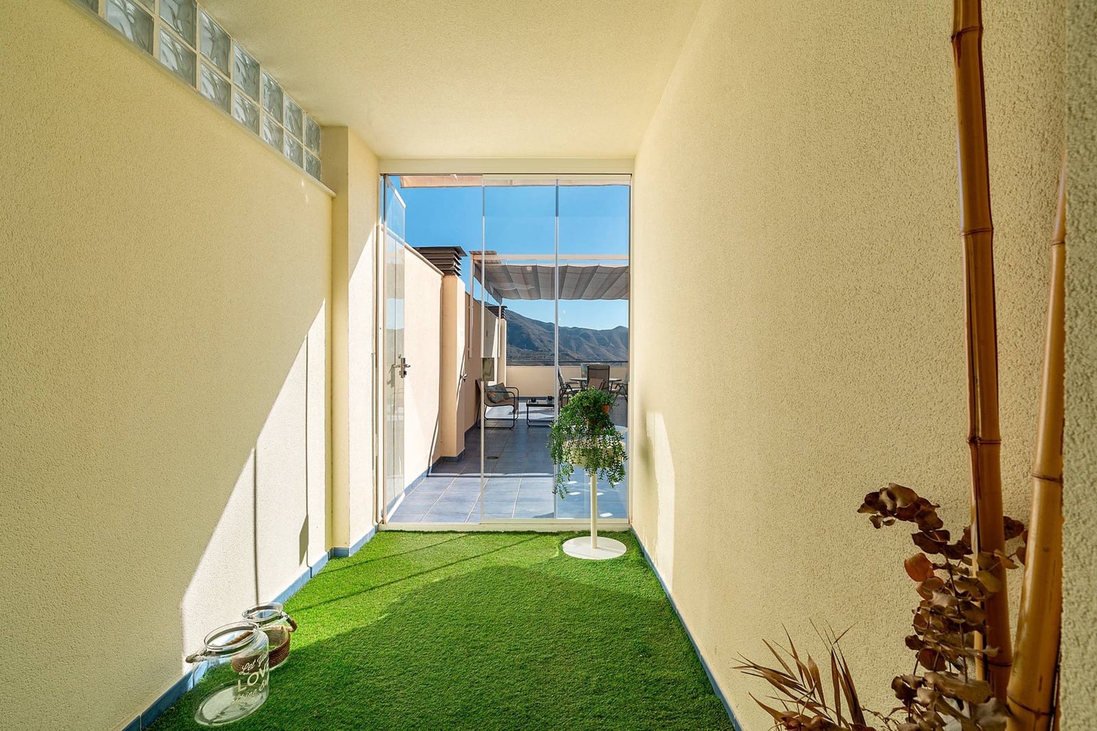 2 bedroom Flat for sale in La Envia Golf with pool garage - € 175,000 (Ref: 10100463)