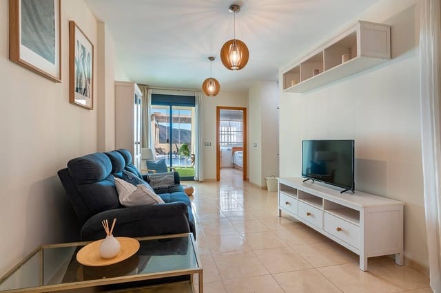 2 bedroom Flat for sale in La Envía Golf, Vícar with pool garage - € 175,000 (Ref: 10100463)