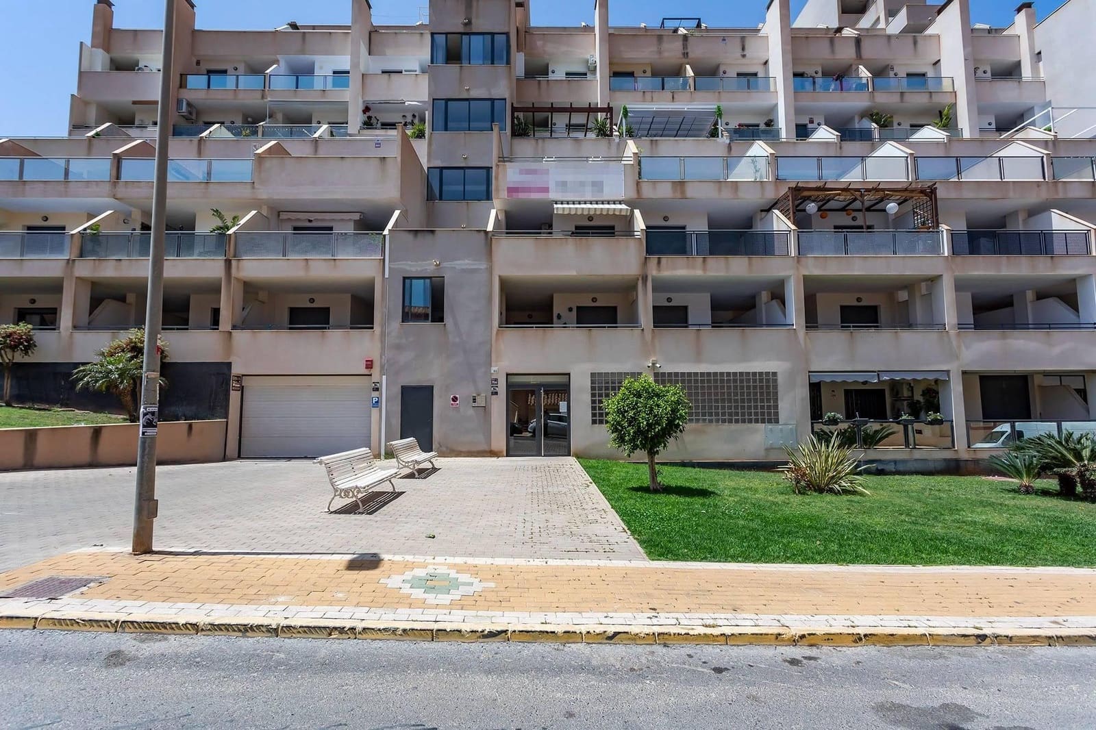 2 bedroom Flat for sale in La Envia Golf with pool garage - € 175,000 (Ref: 10100463)