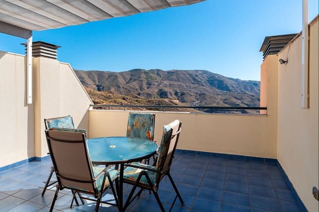 2 slaapkamer Flat te koop in La Envía Golf, Vícar met zwembad garage - € 175.000 (Ref: 10100463)
