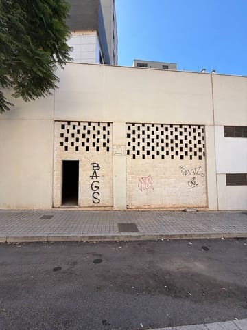 Local Commercial à louer à Almería ville - 600 € (Ref: 10109699)