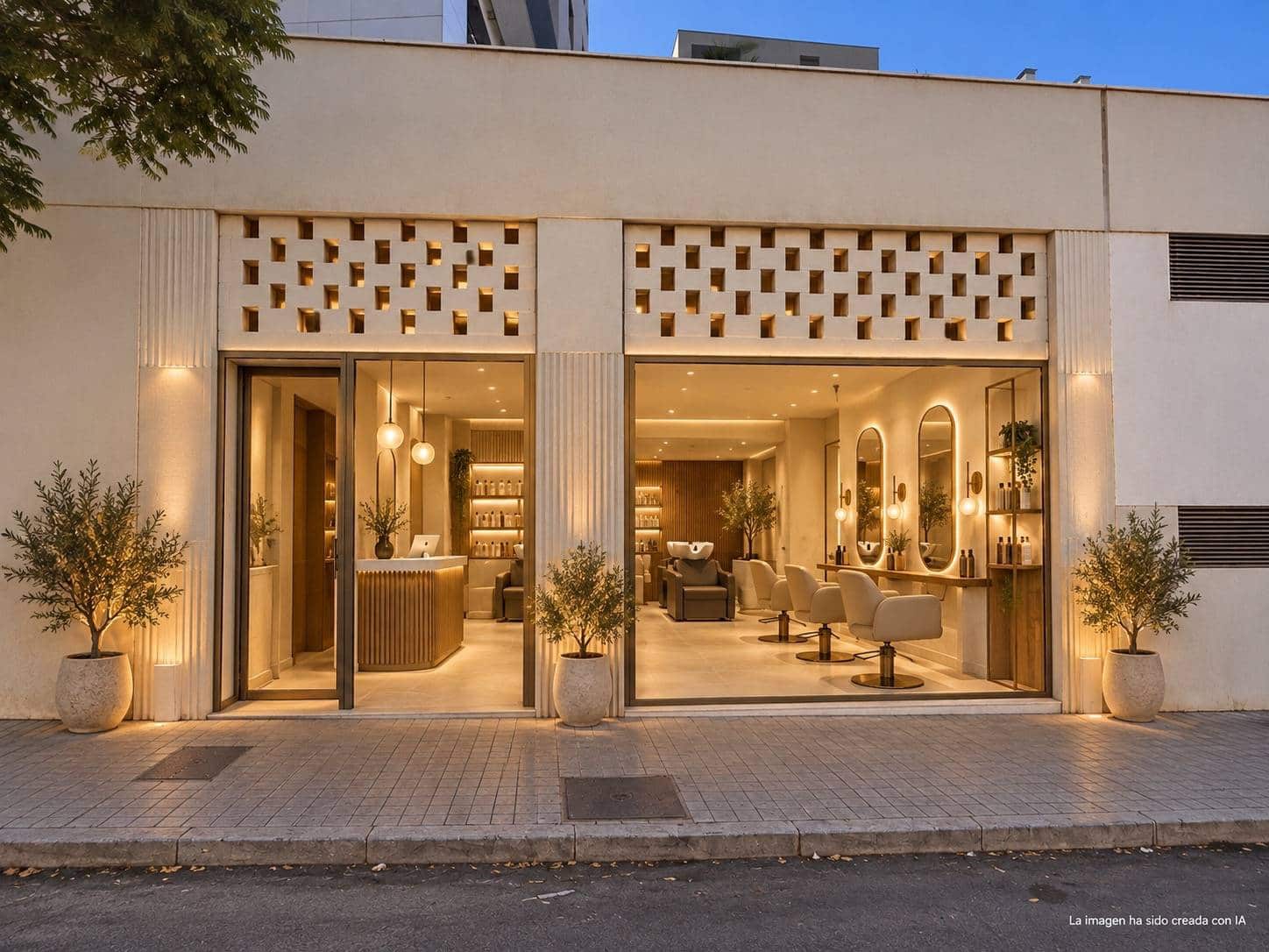 Local Comercial en Almería ciudad en alquiler - 600 € (Ref: 10109699)