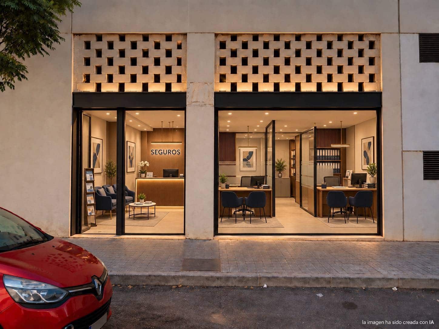 Local Comercial en Almería ciudad en alquiler - 600 € (Ref: 10109699)