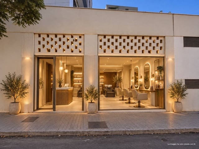 Local Commercial à louer à Almería ville - 600 € (Ref: 10109699)