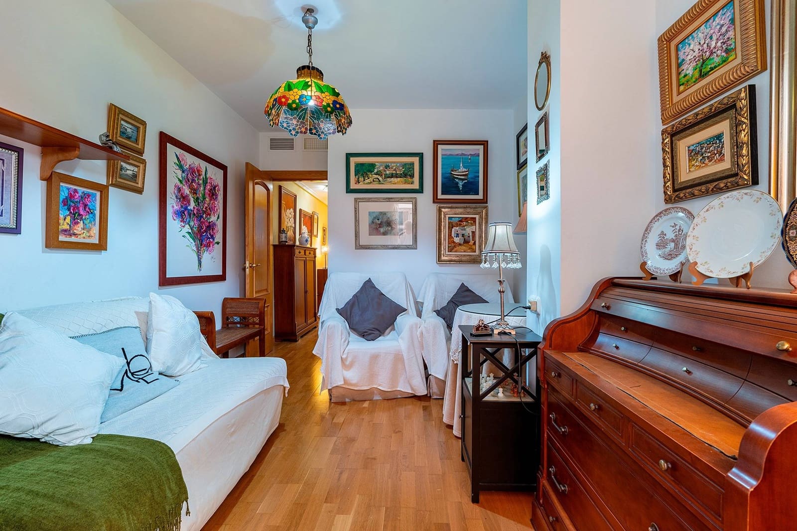 2 soverom Leilighet til salgs i Almeria by med garasje - € 350 000 (Ref: 10115887)
