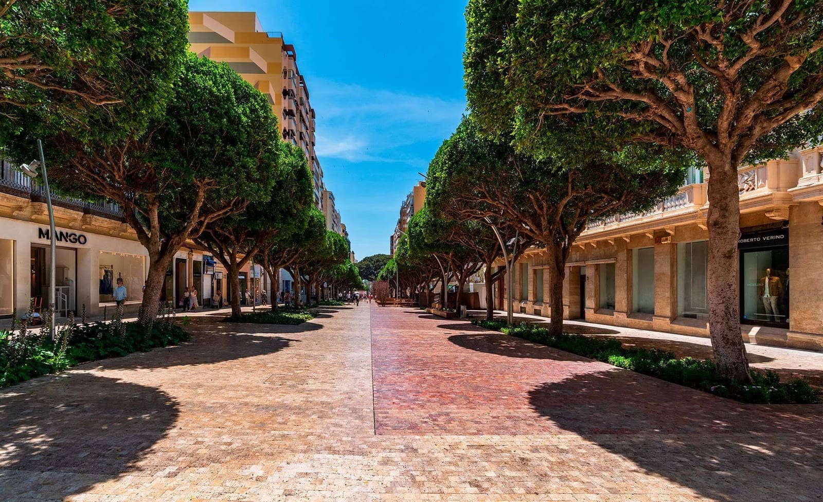 2 soverom Leilighet til salgs i Almeria by med garasje - € 350 000 (Ref: 10115887)
