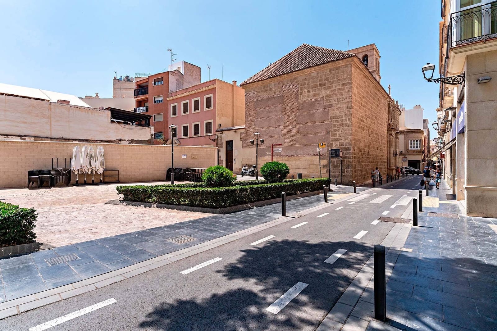 2 soverom Leilighet til salgs i Almeria by med garasje - € 350 000 (Ref: 10115887)