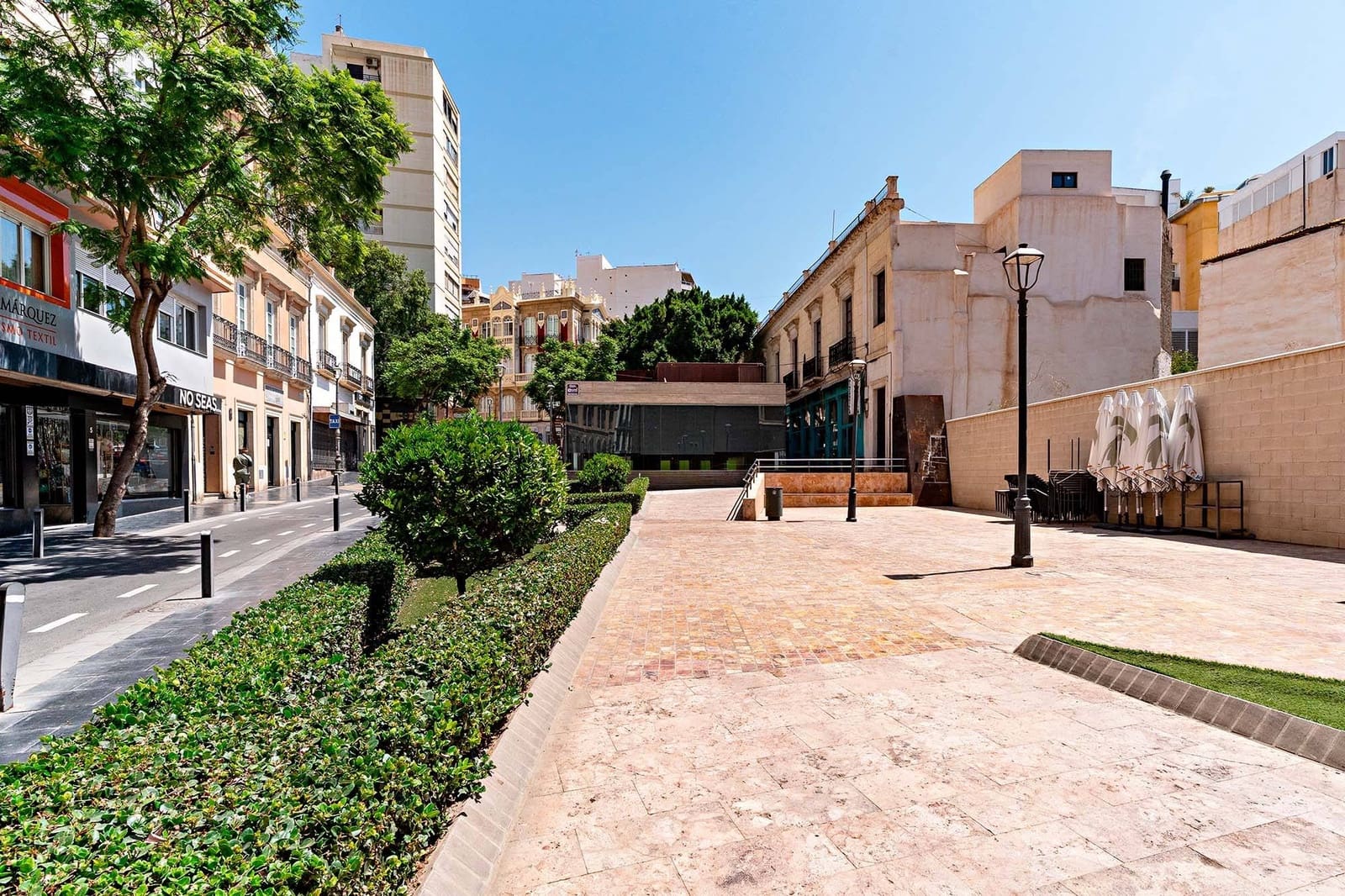 2 soverom Leilighet til salgs i Almeria by med garasje - € 350 000 (Ref: 10115887)