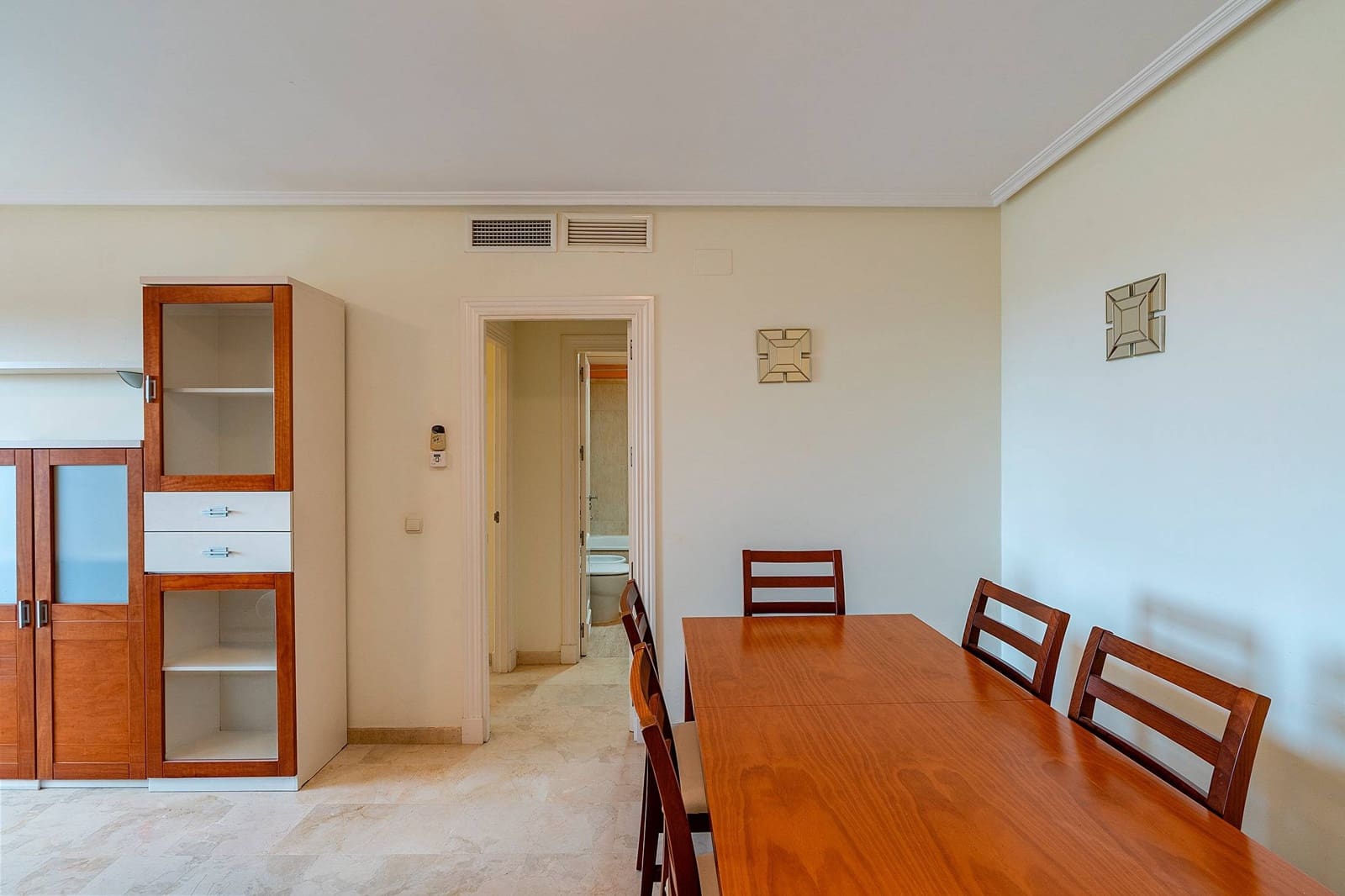 2 quarto Apartamento para arrendar em Roquetas de Mar com piscina garagem - 765 € (Ref: 10120226)