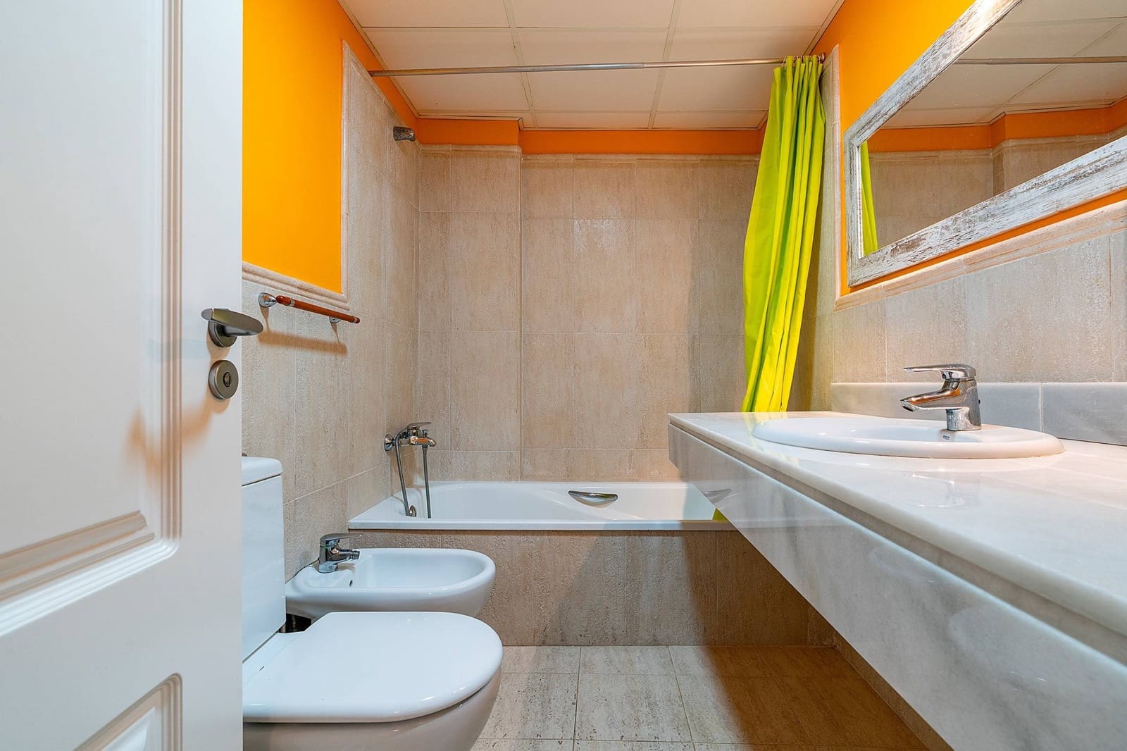 2 quarto Apartamento para arrendar em Roquetas de Mar com piscina garagem - 765 € (Ref: 10120226)