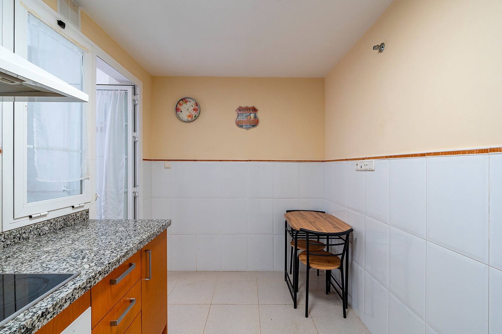 2 quarto Apartamento para arrendar em Roquetas de Mar com piscina garagem - 765 € (Ref: 10120226)