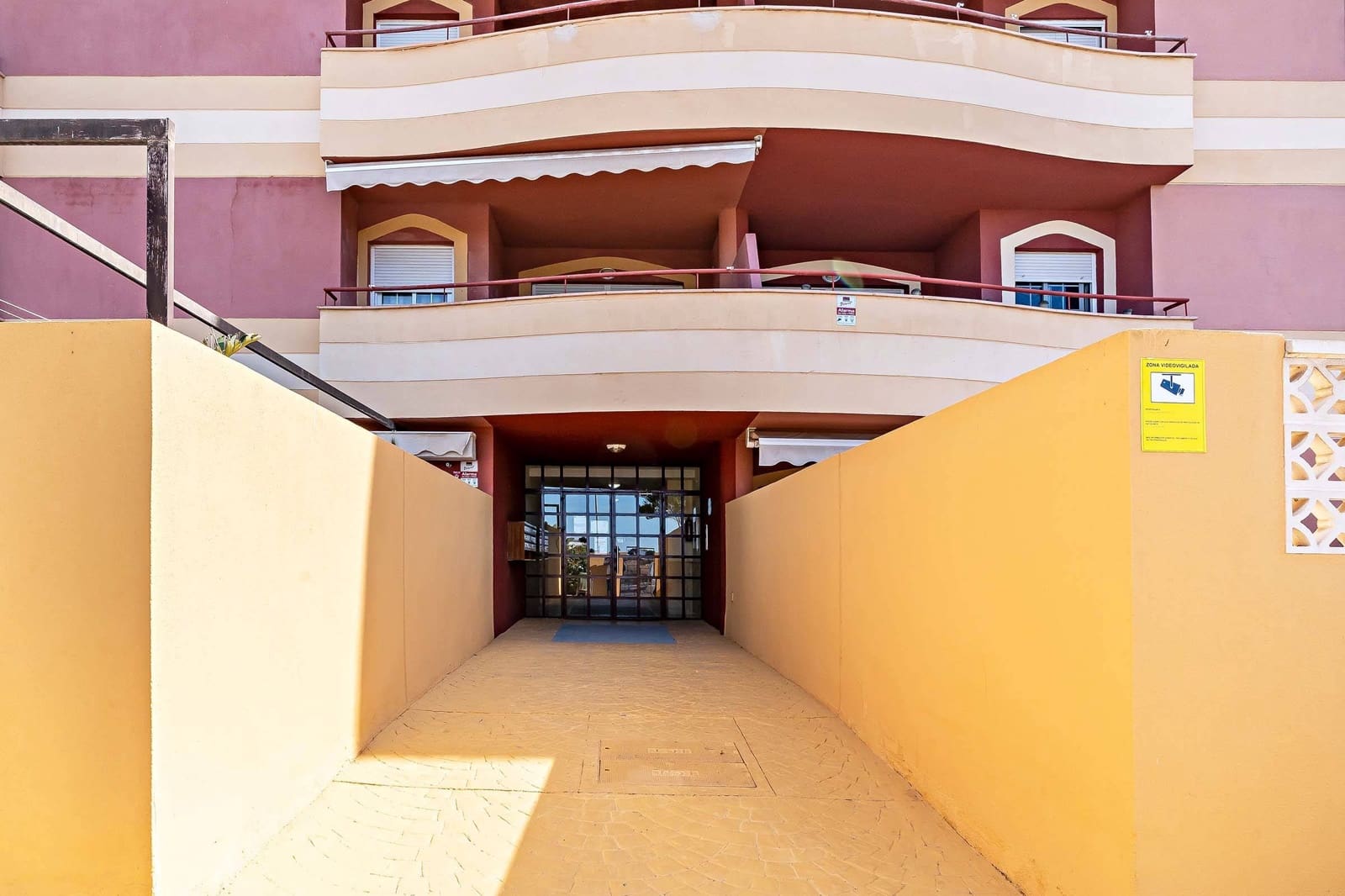 2 quarto Apartamento para arrendar em Roquetas de Mar com piscina garagem - 765 € (Ref: 10120226)