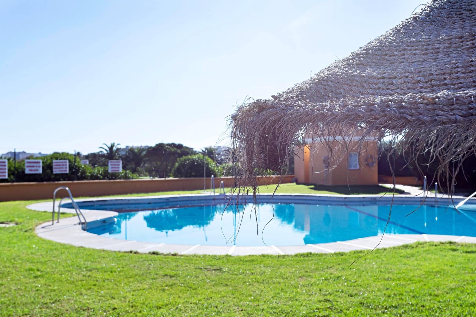2 quarto Apartamento para arrendar em Roquetas de Mar com piscina garagem - 765 € (Ref: 10120226)