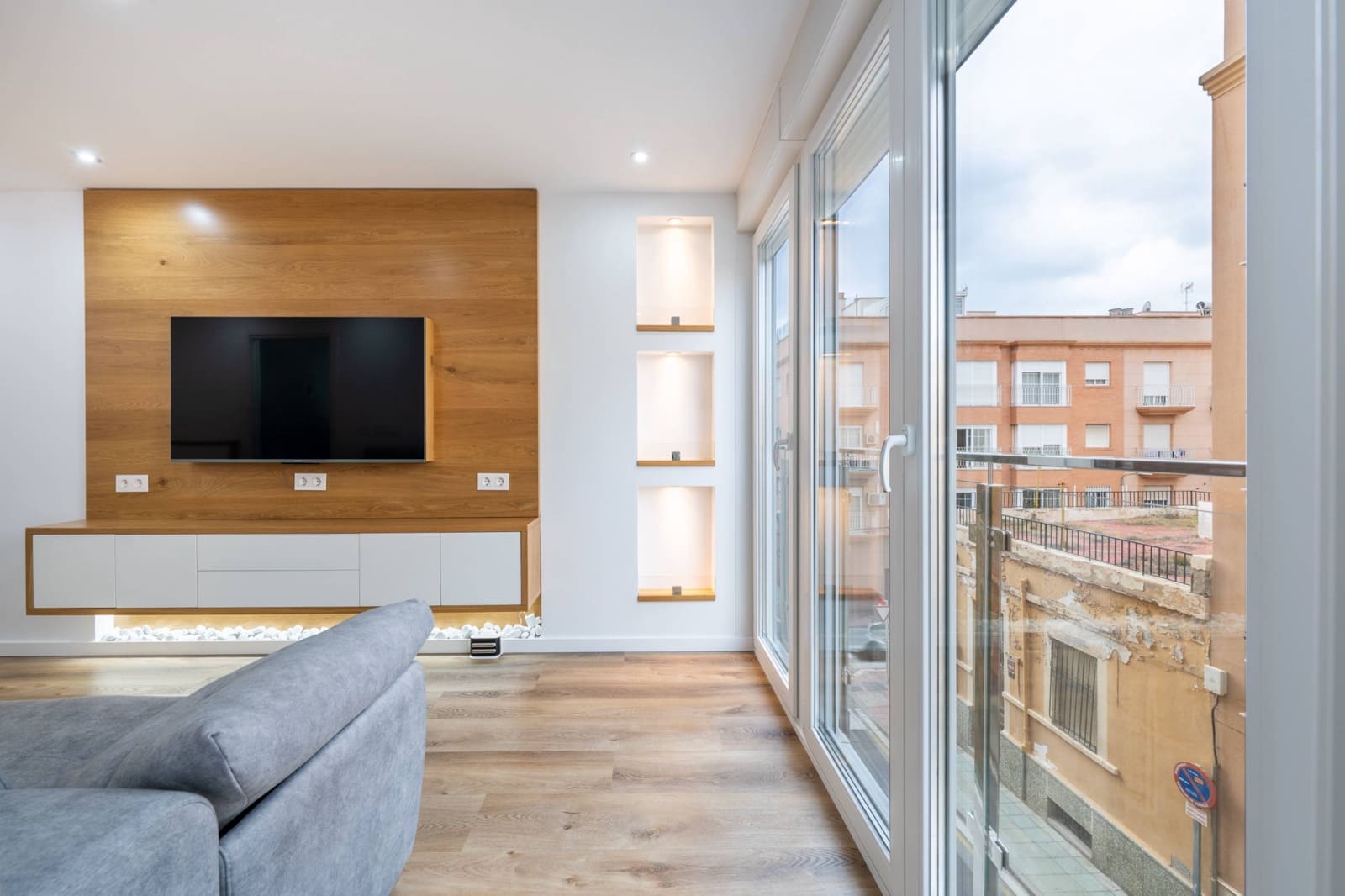 3 chambre Appartement à vendre à Almeria ville - 179 000 € (Ref: 10139742)