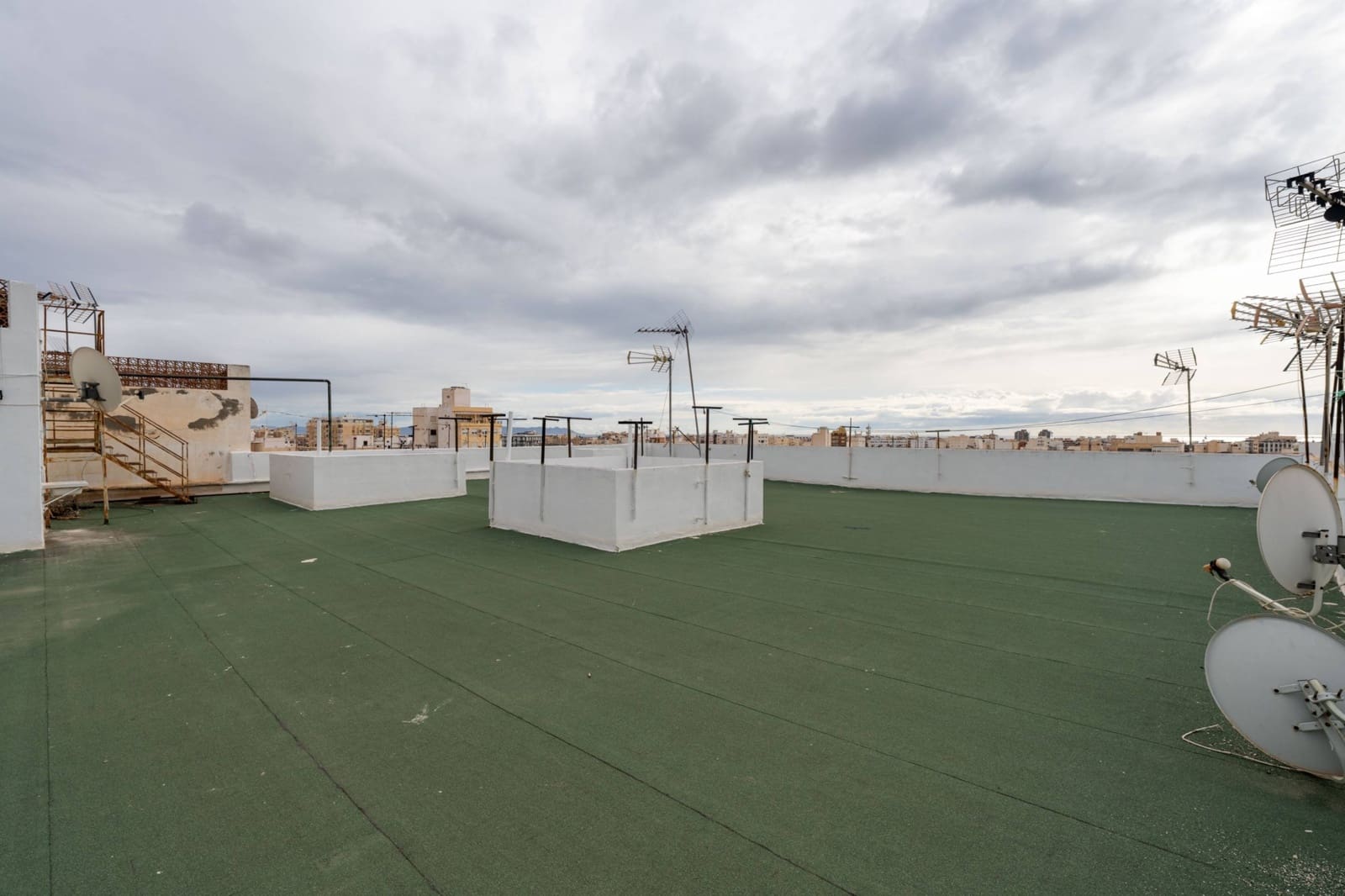 3 chambre Appartement à vendre à Almeria ville - 179 000 € (Ref: 10139742)