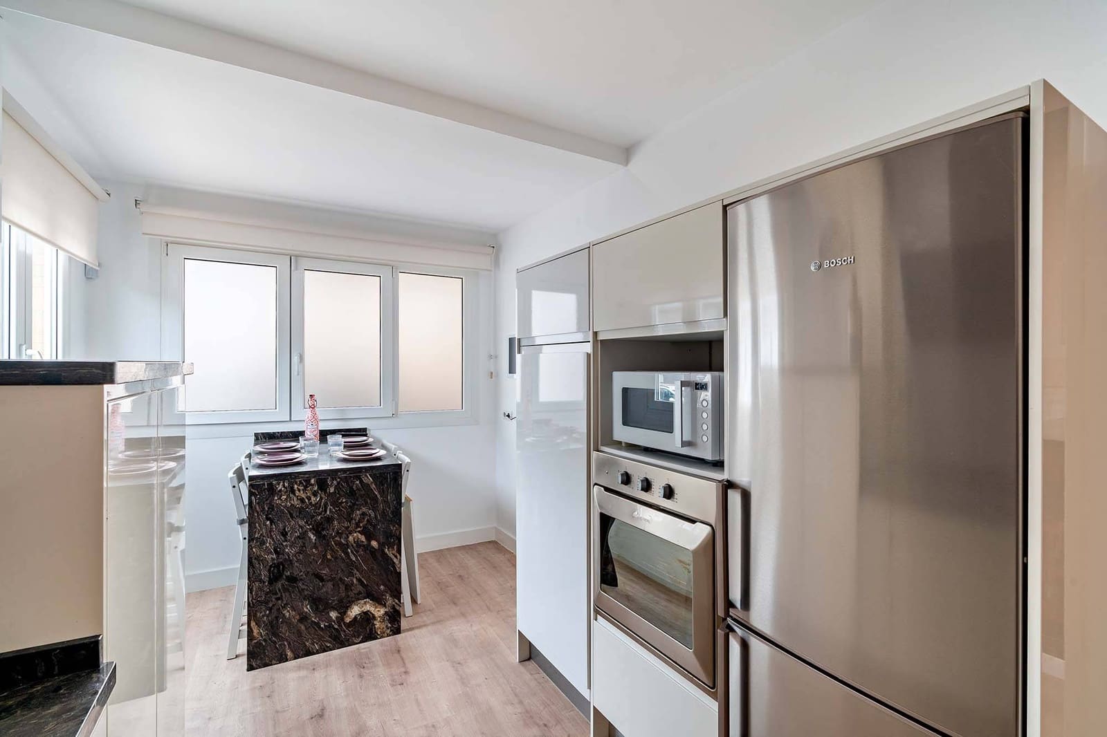 3 soveværelse Rækkehus til leje i Roquetas de Mar med swimmingpool garage - € 1.300 (Ref: 10147147)