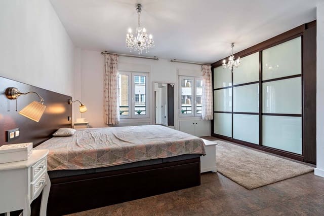 3 soveværelse Rækkehus til leje i Roquetas de Mar med swimmingpool garage - € 1.300 (Ref: 10147147)