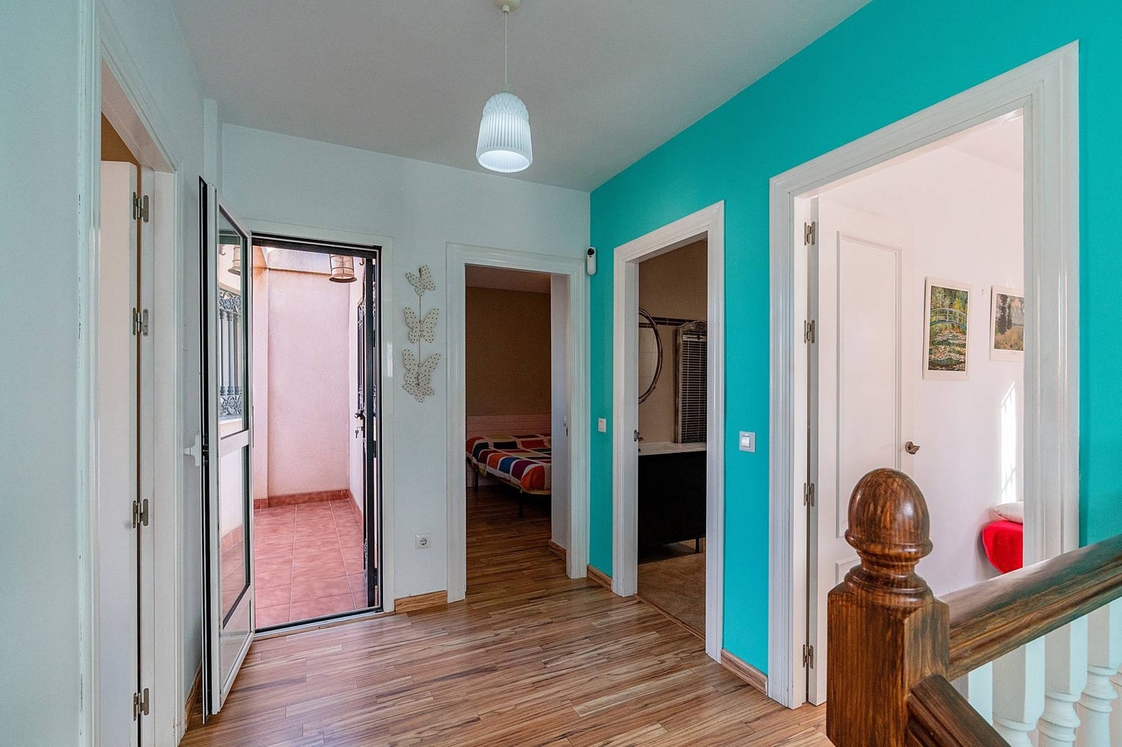3 slaapkamer Rijtjeshuis te koop in Pechina met garage - € 185.000 (Ref: 10159734)