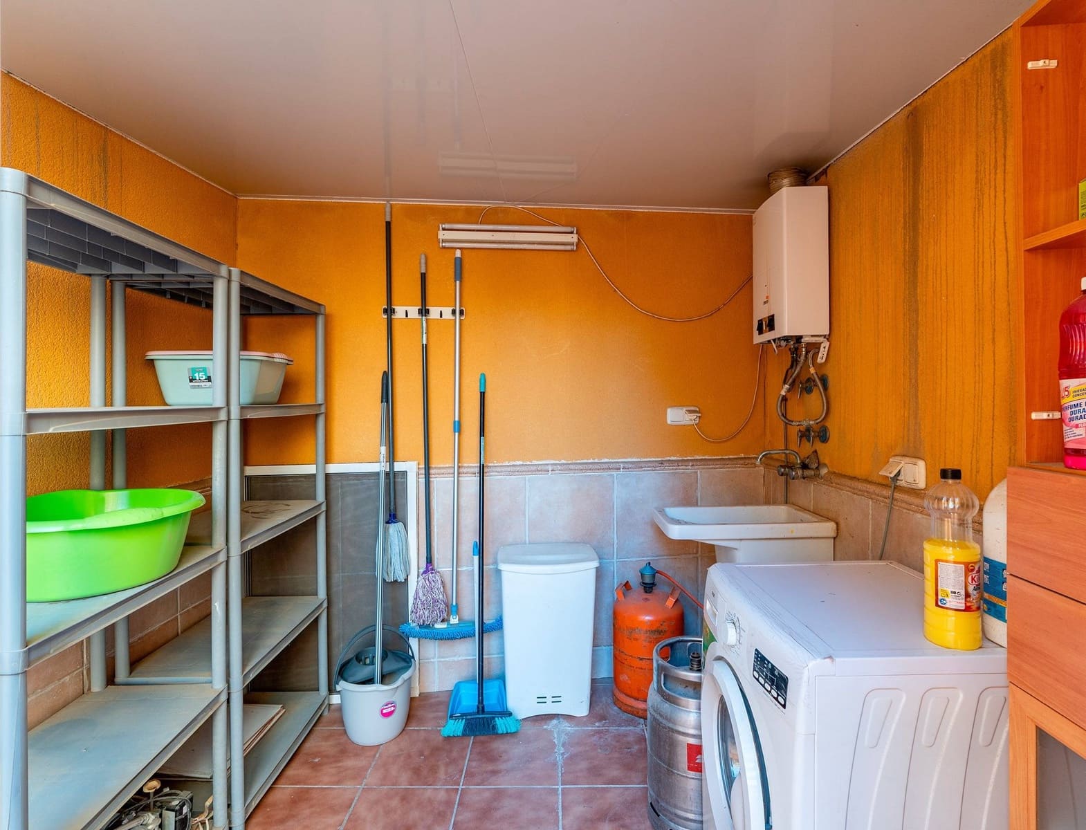 3 slaapkamer Rijtjeshuis te koop in Pechina met garage - € 185.000 (Ref: 10159734)