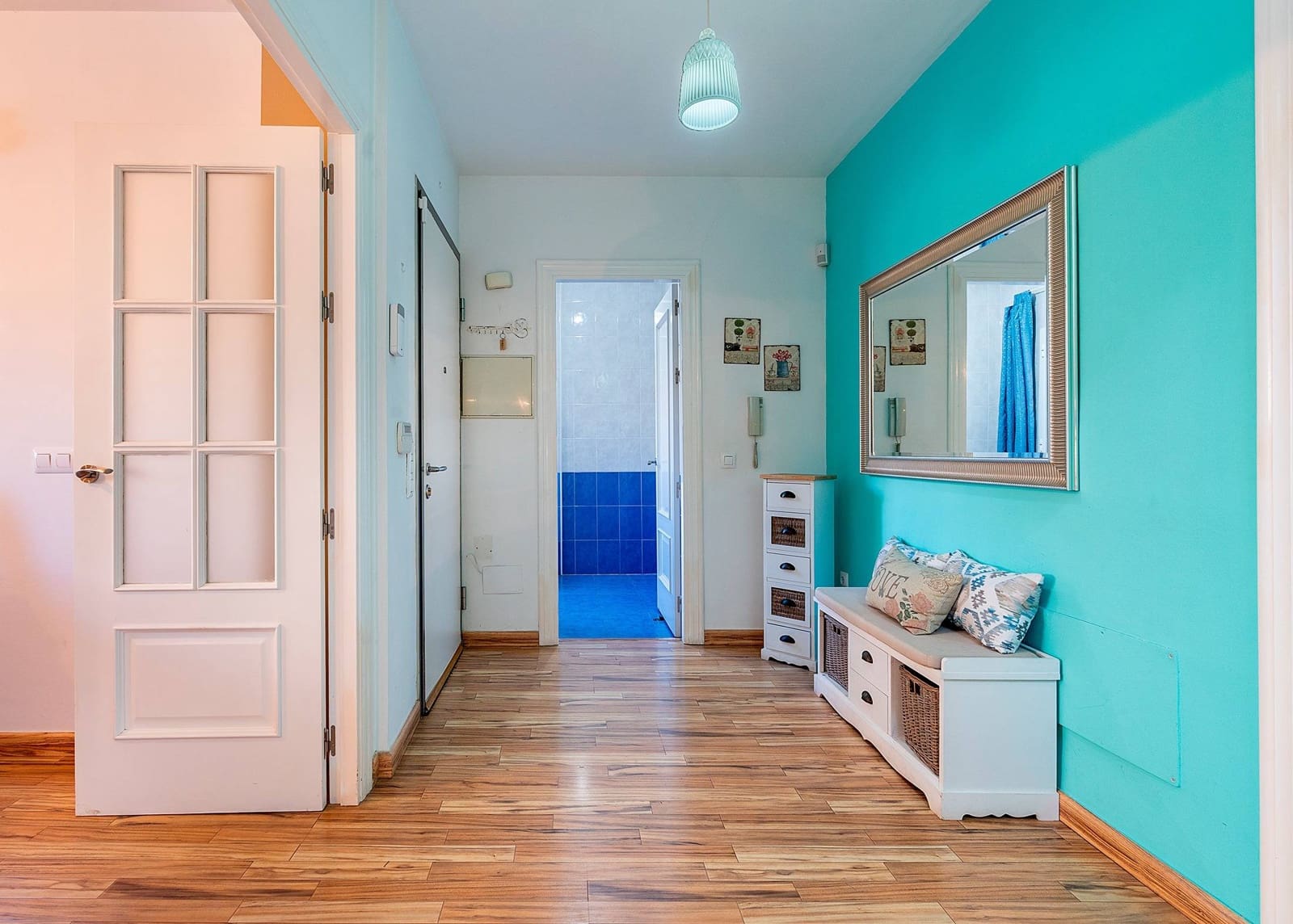 3 slaapkamer Rijtjeshuis te koop in Pechina met garage - € 185.000 (Ref: 10159734)
