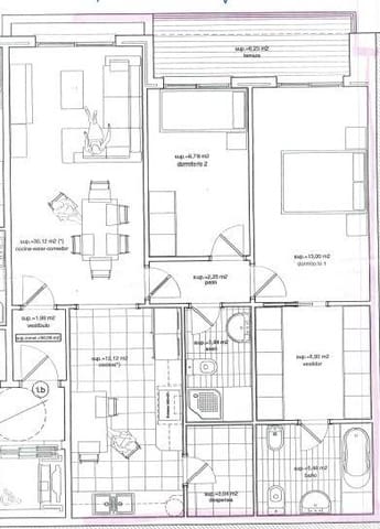 2 soveværelse Lejlighed til salg i El Ejido - € 79.000 (Ref: 10165066)