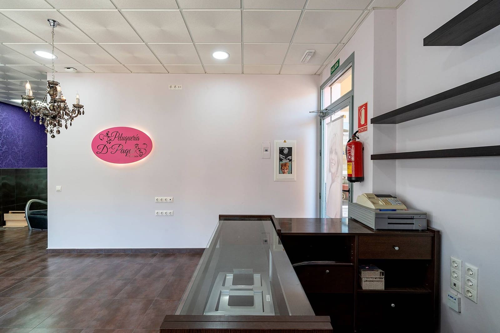 Commerciale da affittare in Retamar - 700 € (Rif: 10180634)