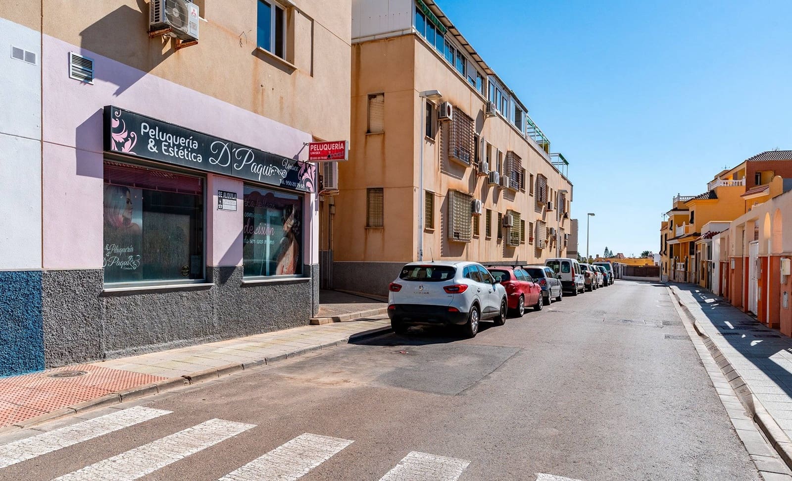 Commerciale da affittare in Retamar - 700 € (Rif: 10180634)