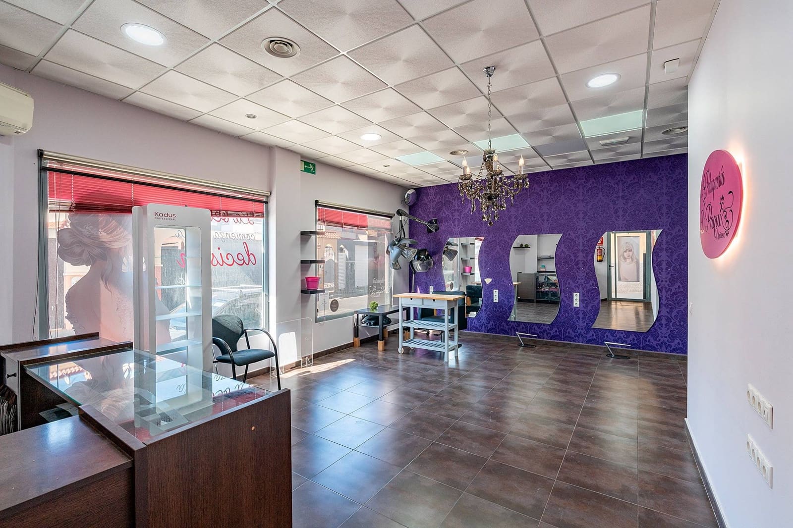 Commerciale da affittare in Retamar - 700 € (Rif: 10180634)