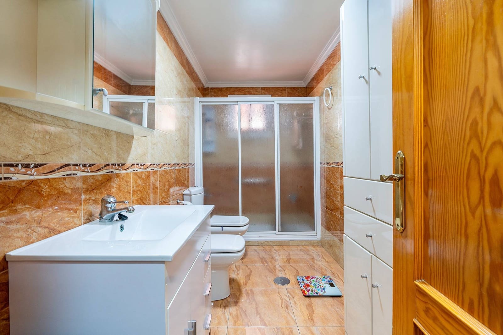 4 Zimmer Wohnung zu verkaufen in El Ejido - 190.000 € (Ref: 10180635)