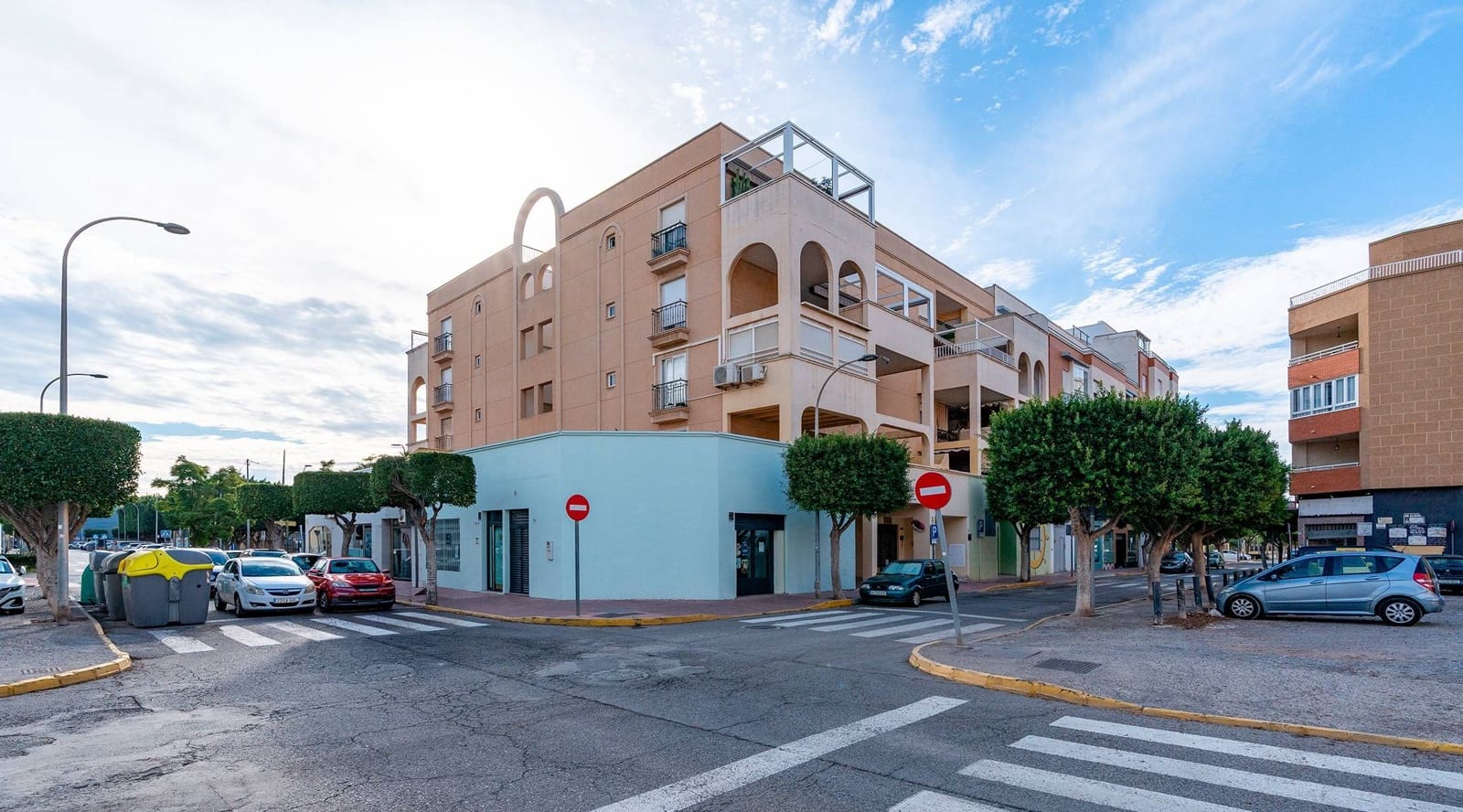 4 Zimmer Wohnung zu verkaufen in El Ejido - 190.000 € (Ref: 10180635)