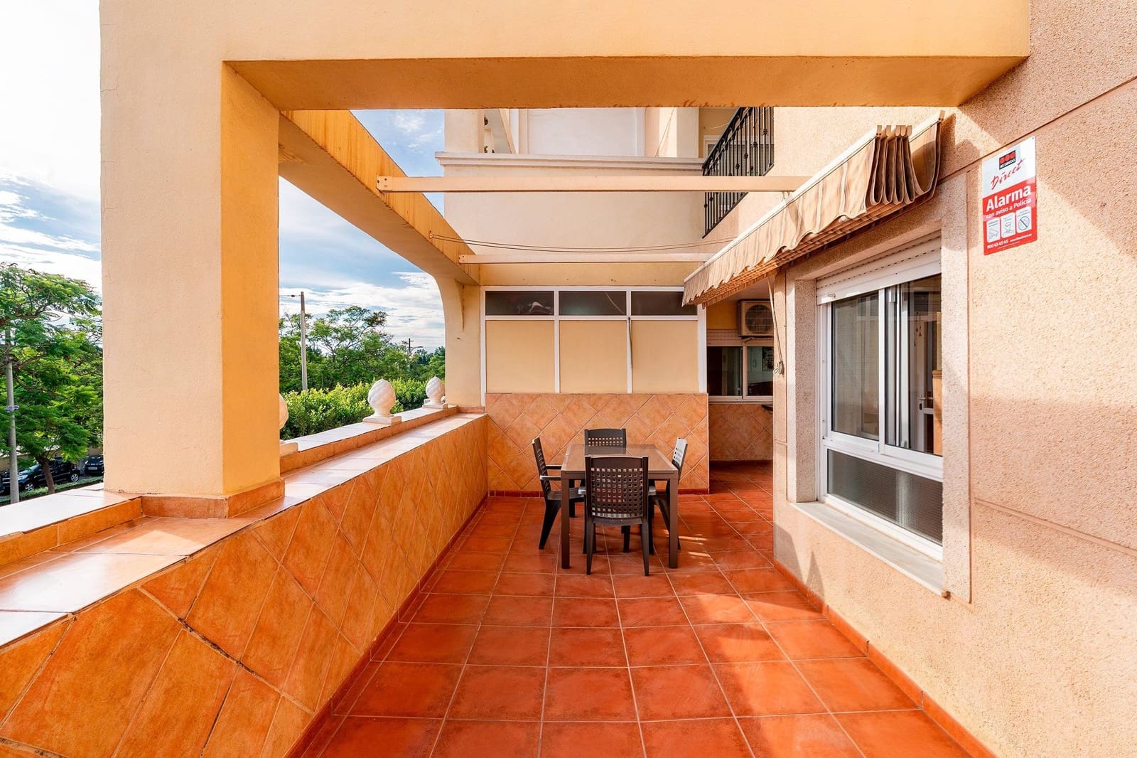 4 Zimmer Wohnung zu verkaufen in El Ejido - 190.000 € (Ref: 10180635)