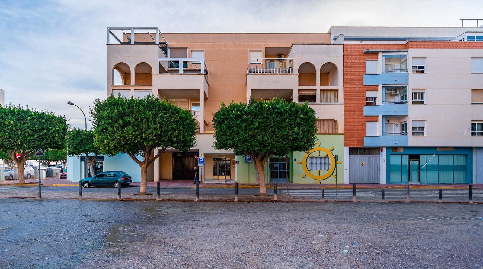4 Zimmer Wohnung zu verkaufen in El Ejido - 190.000 € (Ref: 10180635)
