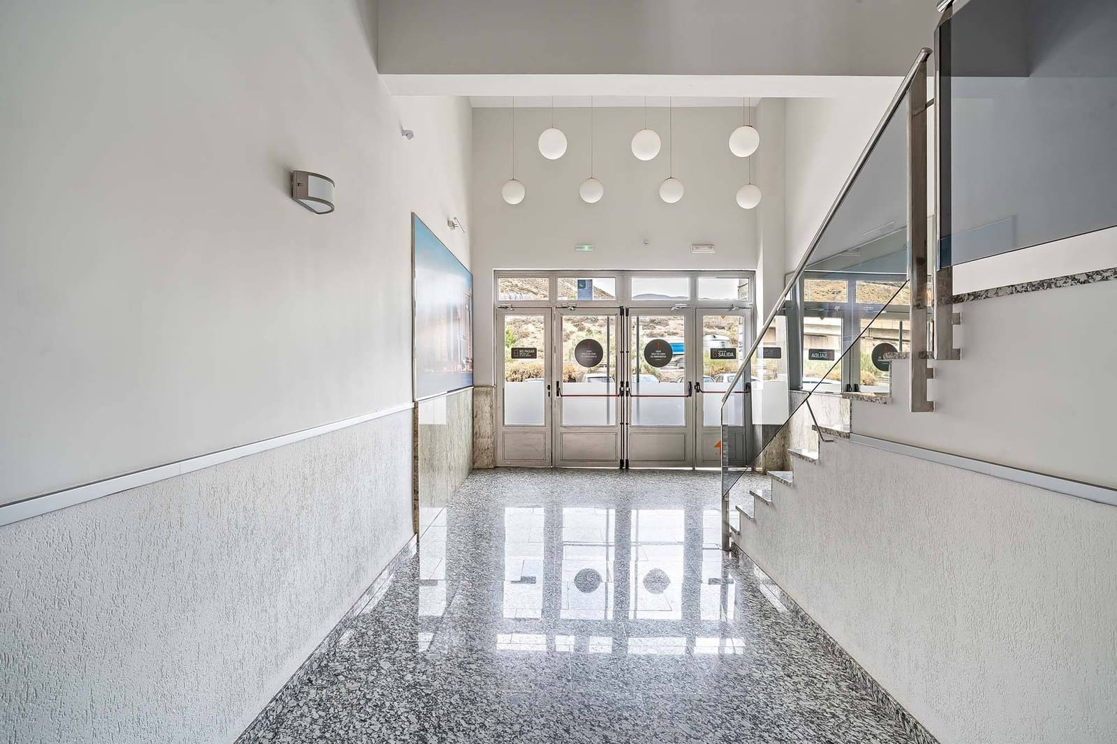 Kontor til salg i El Parador de las Hortichuelas - € 100.000 (Ref: 8152455)