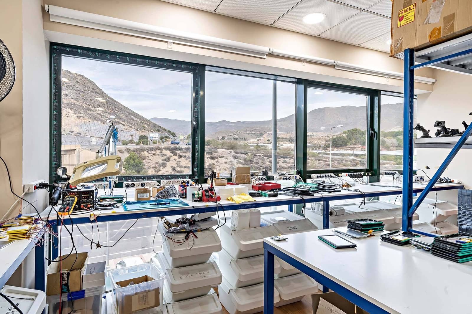 Kontor til salg i El Parador de las Hortichuelas - € 100.000 (Ref: 8152455)