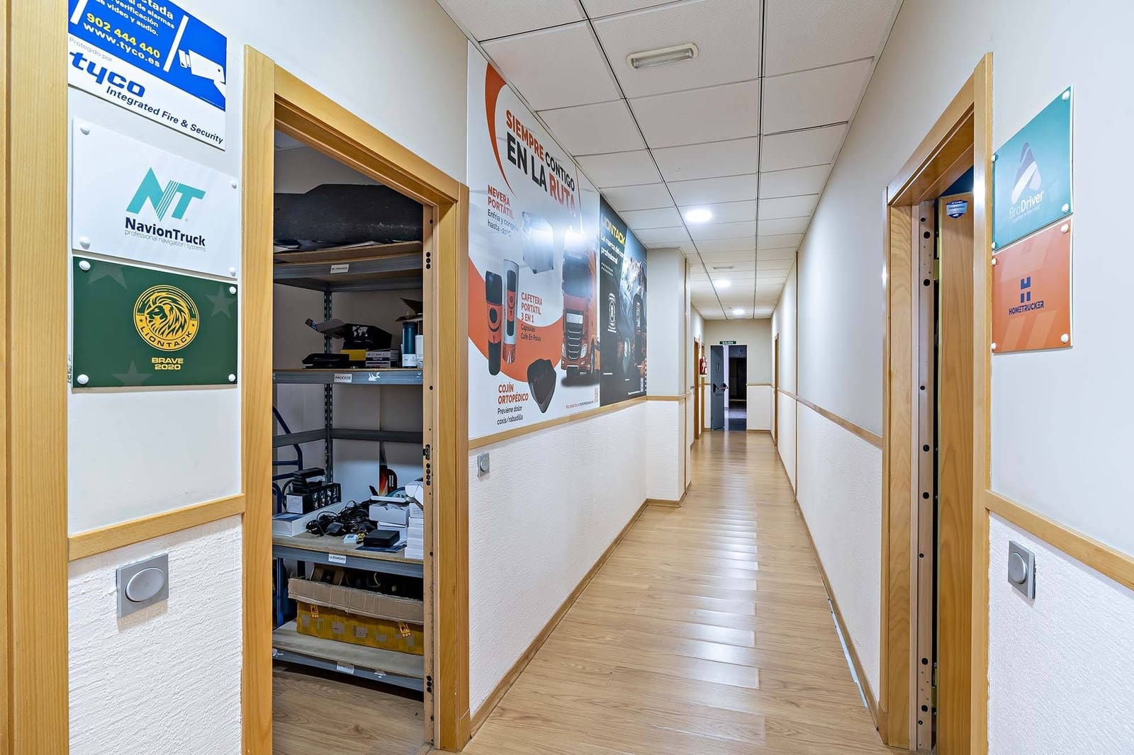 Kontor til salg i El Parador de las Hortichuelas - € 100.000 (Ref: 8152455)