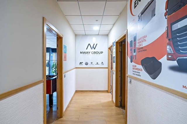 Office for sale in El Parador de las Hortichuelas, Roquetas de Mar - € 100,000 (Ref: 8152455)