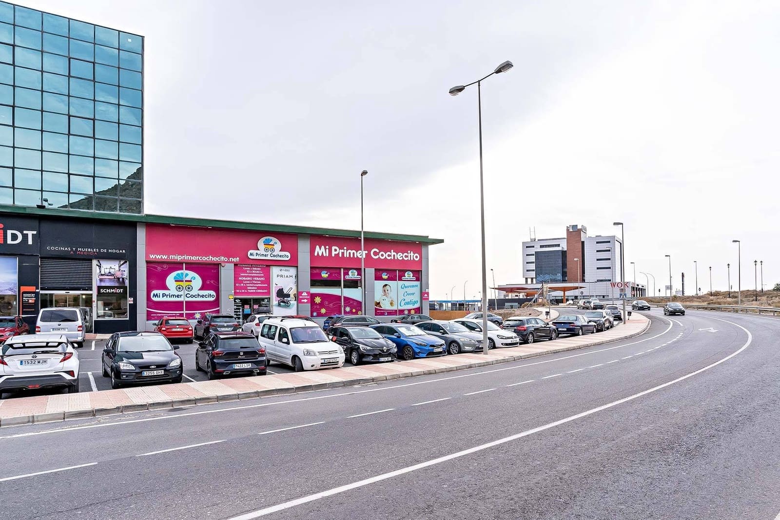 Kontor til salg i El Parador de las Hortichuelas - € 159.000 (Ref: 8152456)