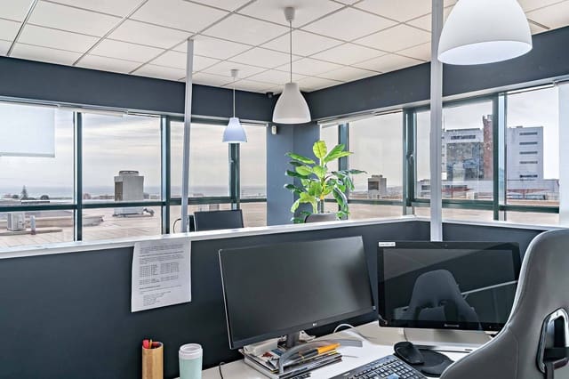 Office for sale in El Parador de las Hortichuelas, Roquetas de Mar - € 159,000 (Ref: 8152456)