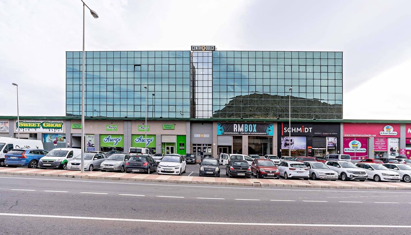 Kontor til salg i El Parador de las Hortichuelas - € 159.000 (Ref: 8152456)