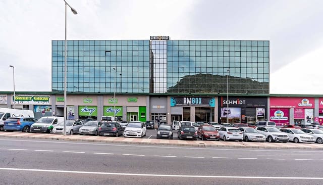 Office for sale in El Parador de las Hortichuelas, Roquetas de Mar - € 159,000 (Ref: 8152456)