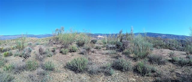 Landgrundstück zu verkaufen in Ugíjar - 50.000 € (Ref: 8209374)